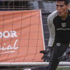 El futbolista ocupaba el puesto de arquero y viene con el equipo haciendo carrera desde las formativas.