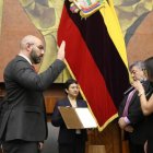 Mario Godoy, Presidente de la Judicatura.