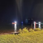 Dos individuos de raíces ecuatorianas se encuentran perdidos en un lago de Estados Unidos.