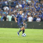 Juan Pablo Ruiz destacó como extremo por izquierda en el primer semestre de 2024.