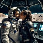 Expertos no recomiendan prohibir el sexo lejos de la Tierra.