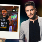 Jonathan Estrada y Jorge Heredia son presentadores de televisión ecuatoriana.