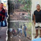 Bernardo Coveña Medina y Thalia Wisum Tentets serían los responsables del secuestro y muerte del abogado. Se les ordenó prisión preventiv