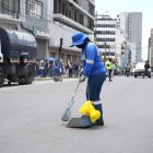 Son 30 los ‘soldados azules’ que han estado en clases por 11 meses.