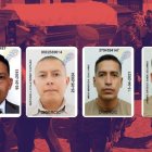 Los detenidos son oficiales del ejército.