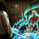 En el sótano hay varios espacios en los que no entra la luz solar.