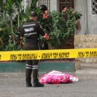 En la cuarta etapa de El Recreo asesinaron a un hombre. Este vivía en la misma zona y fue interceptado por sujetos armados que iban en moto. Al sitio acudieron gendarmes.
