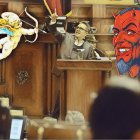 La intervención del expresidente del Consejo de la Judicatura duró más de tres horas en el Pleno de la Asamblea Nacional.