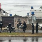 Las cuatro personas fueron asesinadas al interior de una vivienda en Machala.