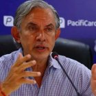 El presidente de Emelec manifestó su rechazo ante la acción de protección de José Auad en contra de las elecciones de 2022