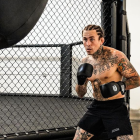 Chito Vera mantiene vigente su sueño de ser campeón de UFC.