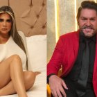 Sofía Caiche y Francisco Pinoargotti son actores ecuatorianos.