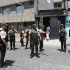 El caso ocurrió en la Ciudadela Ibarra, sur de Quito.