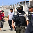 El sector de Finca Delia en Durán fue intervenido este 23 de julio.