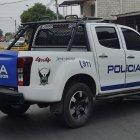 La policía está averiguando si se trata de una muerte direccionada o por un robo.