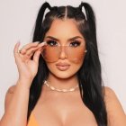 Yuleysi Coca es una cantante y expresentadora de 29 años.