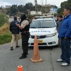 La personas fallecida fue encontrada por transeúntes.