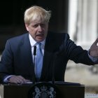 Boris Johnson Asume como Primer Ministro del Reino Unido