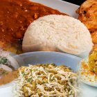 El arroz con menestra es el plato más solicitado por los guayaquileños según un informe.