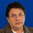 Marcelo Gálvez tiene cinco hijos y todos se inclinaron por el mundo del arte.