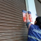 Arcsa clausuró 3 locales en la provincia de Azuay