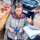 La Policía socializó con los conductores los tips de seguridad para evitar el robo de vehículos en Quito.