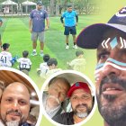 Carlos Hidalgo fue figura en varios equipos de la A y ahora trabaja en Manabí.