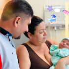 Anny Tuárez y su esposo Víctor Macías tuvieron una maravillosa sorpresa.