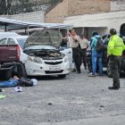 En el operativo detuvieron a integrantes de una banda delictiva y recuperaron un carro.