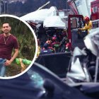 El accidente de tránsito se registró a las 09:38