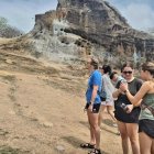 El cerro del Muerto es uno de los singulares sitios para pasear.