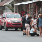 Ataque en Cuerpo de Bomberos de Durán deja dos muertos.