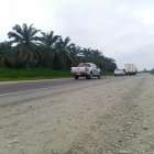 En un tramo de la carretera de Quevedo se han reportado varios asaltos.