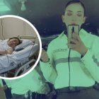 La paciente tiene deteriorados sus riñones y pulmones. La enfermedad está avanzando al corazón.