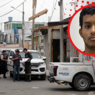 Nilo Artegada sería uno de los individuos que participó en el crimen de Gabriel Zambrano.