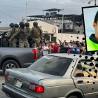 El cabo de la Comisión de Tránsito del Ecuador, José Antonio Pilaló Molina, fue baleado afuera del destacamento donde laboraba.