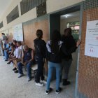 La elecciones se desarollan este domingo 28 de julio.