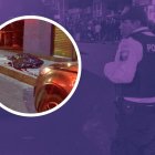 La Policía investiga las causas del hecho violento.