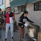 Los extranjeros quieren un cambio en su país para poder regresar a Venezuela, a disfrutar de su tierra y su familia.