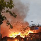 La tragedia se produjo el sábado 27 de julio, en el sector Estación Terrena.