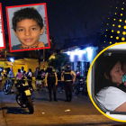 La madre de los jóvenes asesinados relató el dolor que  siente  por  la muerte de  sus dos hijos.