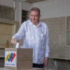 Edmundo González, candidato de oposición a la Presidencia de Venezuela.