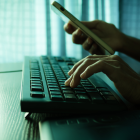 La mujer ecuatoriana fue detenida en España.