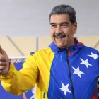 Nicolás Maduro fue elegido como presidente de Venezuela por tercera vez.