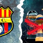 Barcelona ha sido eliminado de tres Copas: Libertadores, Sudamericana y Ecuador.