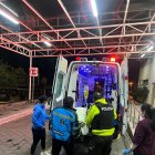 La paciente fue llevada a Ambato, pero ahí se confirmó su deceso.