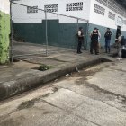 Dos de las víctimas perdieron la vida en el sitio. Otra murió horas más tarde.