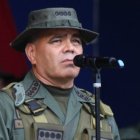 Vladimir Padrino es el ministro de Defensa de Venezuela.