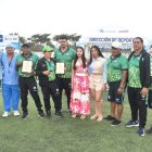 La Liga El Guasmo inauguró sus torneos en varias categorías.