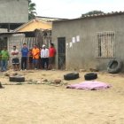 Se investiga el asesinato del hombre.